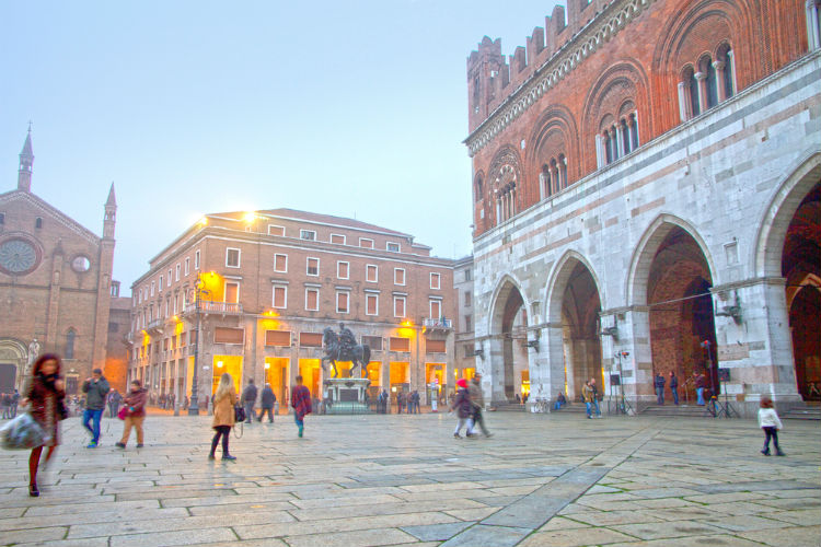 La città d'arte italiana è una città dalle mille sorprese