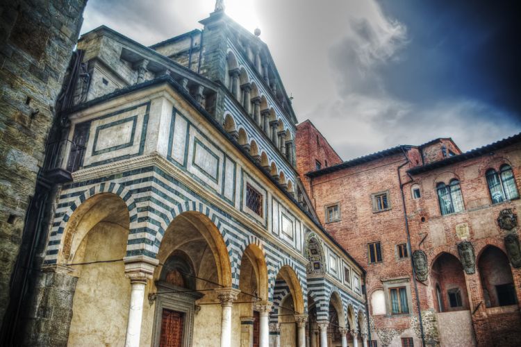 Pistoia, Capitale Italiana della Cultura 2017