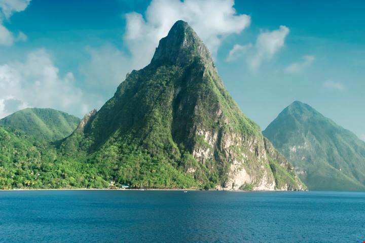 Santa Lucia, Caraibi: cosa vedere, quando andare e le migliori spiagge da scoprire!