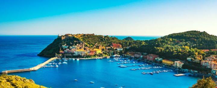 Porto_Ercole Vacanze mare Italia: le migliori mete dell’estate 2018