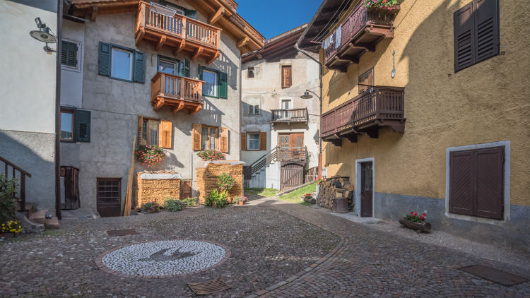 In montagna con Lidl e PaesiOnLine: le 5 mete più belle d'Italia