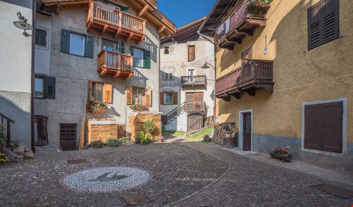 Predazzo In montagna con Lidl e PaesiOnLine: le 5 mete più belle d'Italia