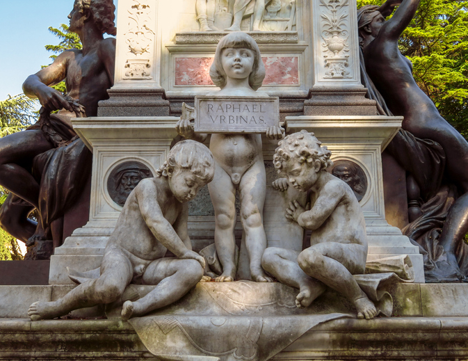 Urbino e Raffaello: tutti gli eventi per festeggiare il cinquecentenario