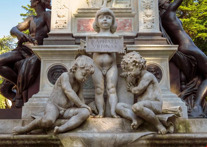 Urbino e Raffaello: tutti gli eventi per festeggiare il cinquecentenario