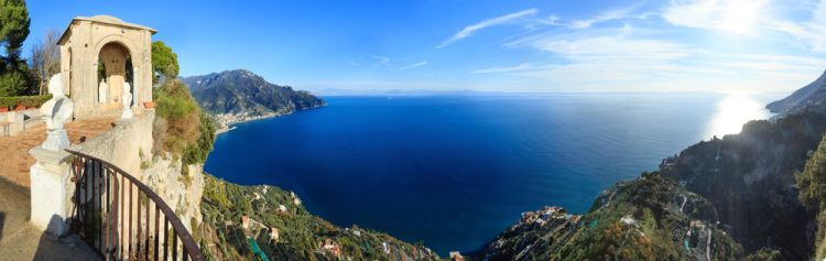 L'Italia dei giardini romantici. Un viaggio nella 'Penisola Verde'