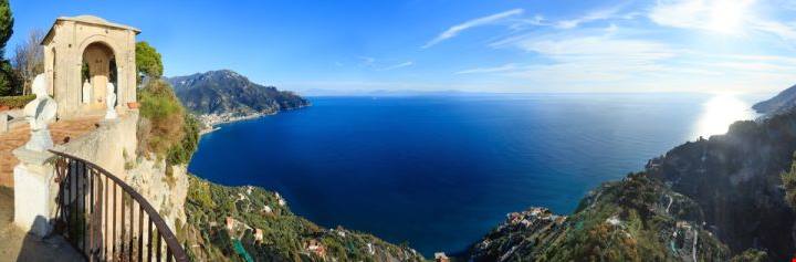 Ravello2 L'Italia dei giardini romantici. Un viaggio nella 'Penisola Verde'