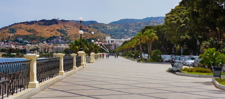 In questa città c'è il chilometro più bello d'Italia: la sua è una vista che emoziona