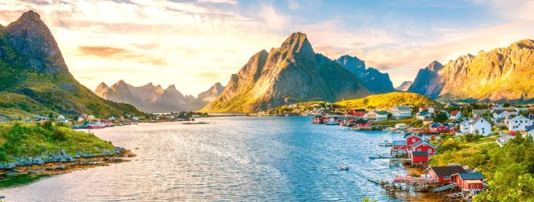 Cinque motivi per cui vorrete visitare la Norvegia
