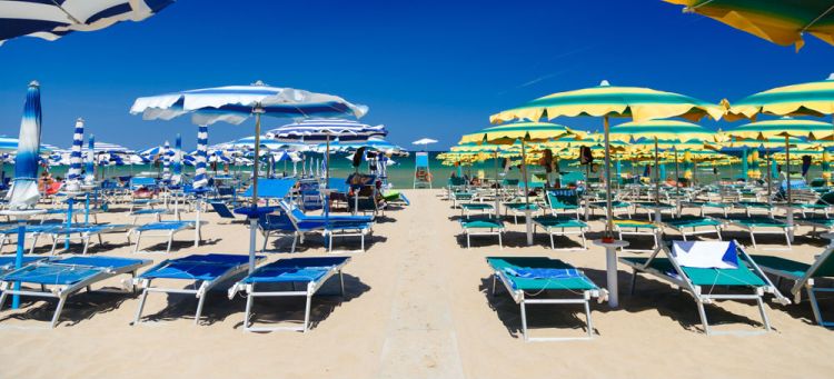 Estate 2018 in Riviera Romagnola, le migliori spiagge da Rimini a Cesenatico 