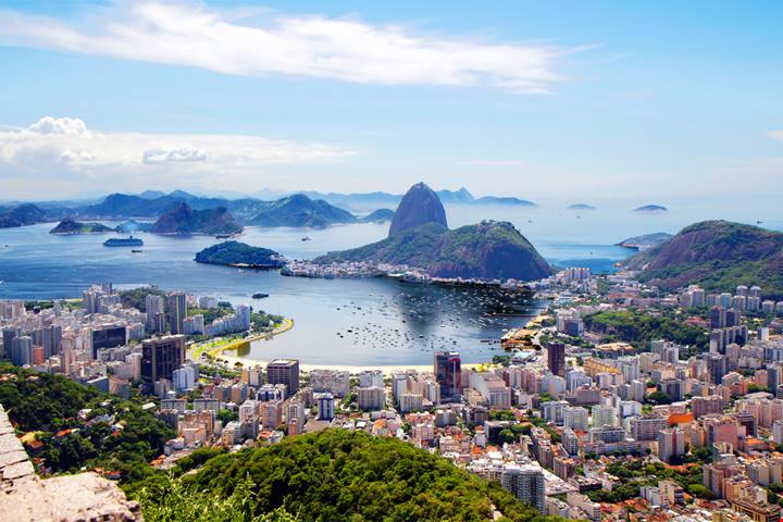 Rio_1 #ActiveRio, la cidade maravilhosa: è lei la quinta destinazione di #CityOfTheMonth