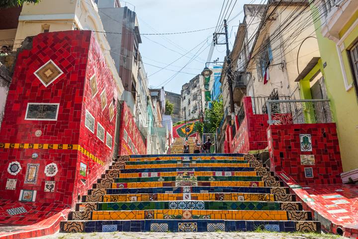 Rio_2 #ActiveRio, la cidade maravilhosa: è lei la quinta destinazione di #CityOfTheMonth