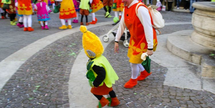 Carnevale nel Lazio: date, programma ed eventi da non perdere