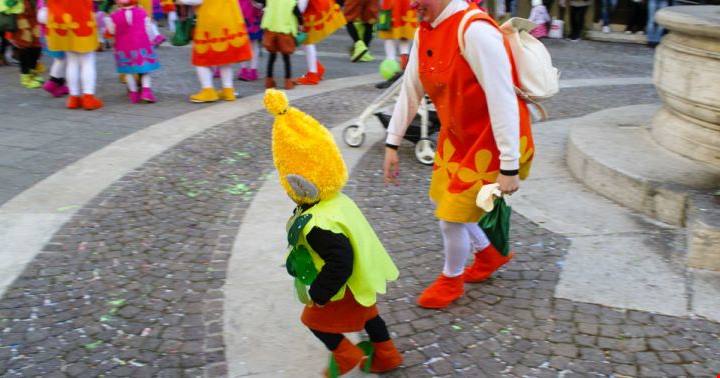 Roma_Carnevale Carnevale nel Lazio: date, programma ed eventi da non perdere