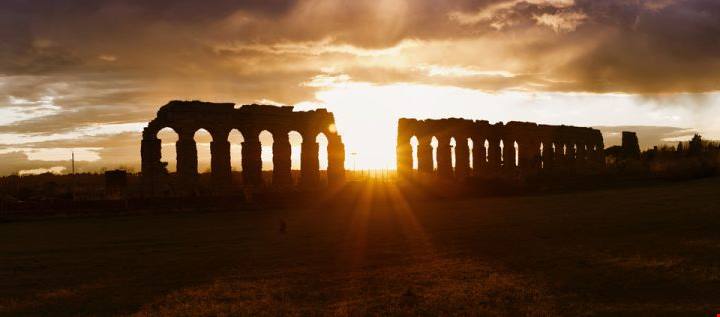 Roma_Parco I 10 acquedotti più maestosi e antichi del mondo