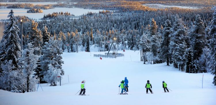 Le 10 piste da sci più belle da non perdere nell'inverno 2018