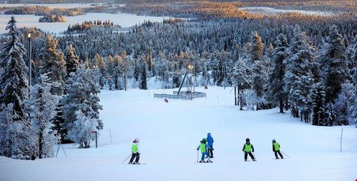 Ruka Le 10 piste da sci più belle da non perdere nell'inverno 2018