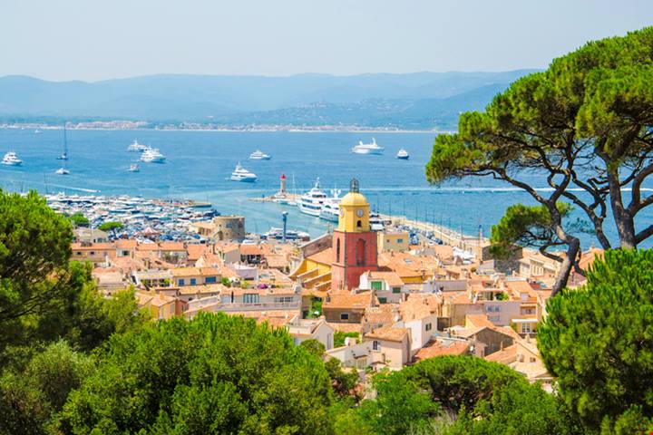 Voglia di Costa Azzurra? Le 4 città simbolo che vi faranno venire voglia di partire!