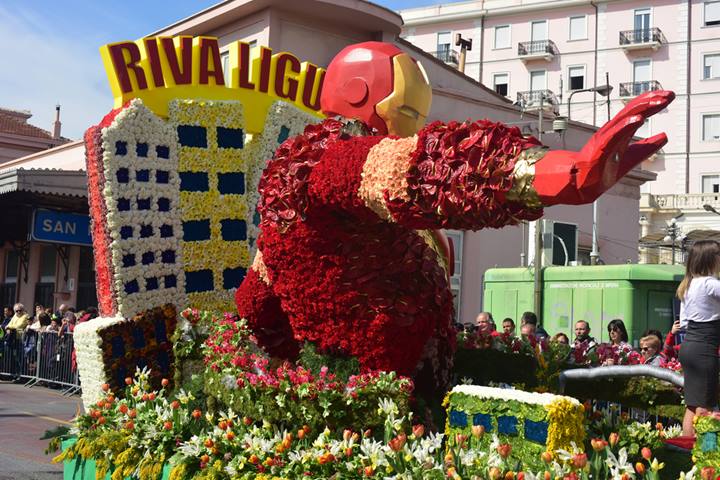Sanremo in Fiore 2020: date, programma ed eventi