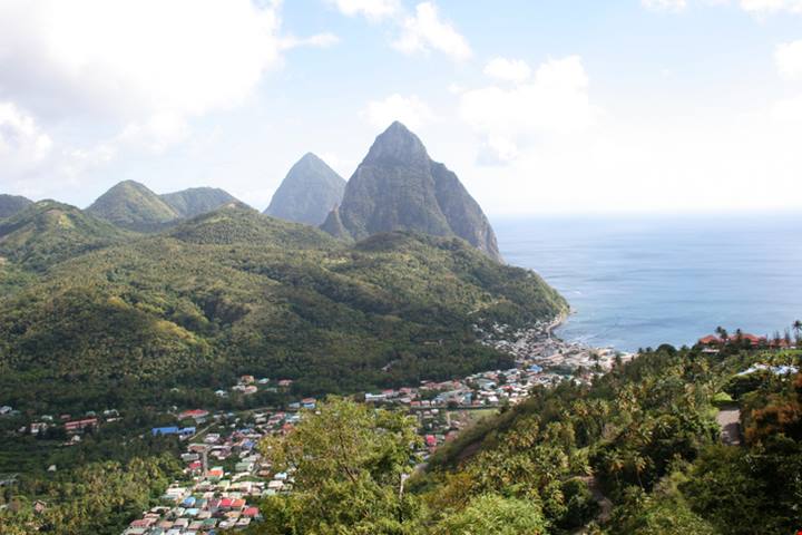 Santa Lucia, Caraibi: cosa vedere, quando andare e le migliori spiagge da scoprire!