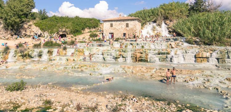 Capodanno 2018 alle terme, dove andare per festeggiare in Europa