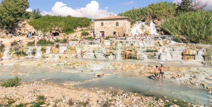Saturnia_Terme Capodanno 2018 alle terme, dove andare per festeggiare in Europa