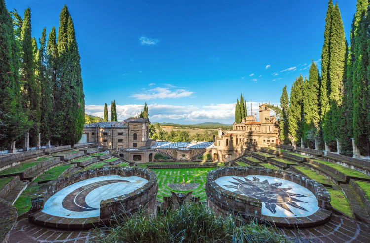 Musei all'aperto da vivere in primavera