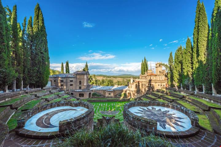 Musei all'aperto da vivere in primavera
