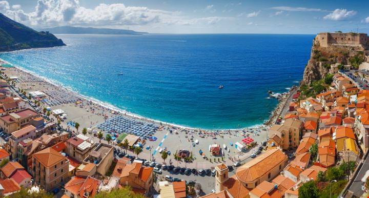 Scilla Autunno all'italiana, i migliori borghi sul mare
