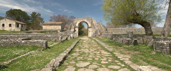 Sepino_Altilia Esiste ed è bellissimo. Alla scoperta del Molise