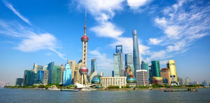 Shanghai Un viaggio tra le metropoli più moderne del mondo