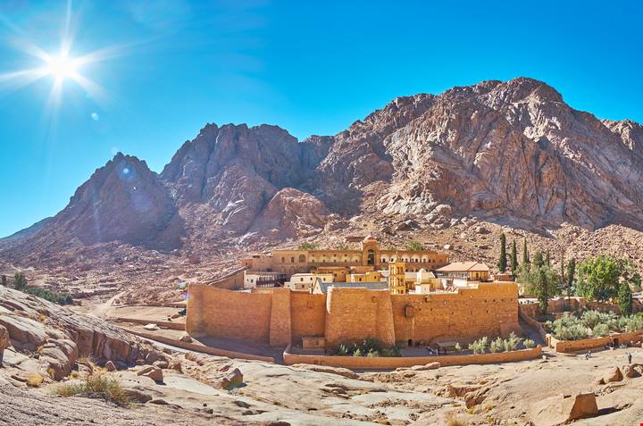 Sharm el Sheikh: i 3 motivi per visitarla in inverno