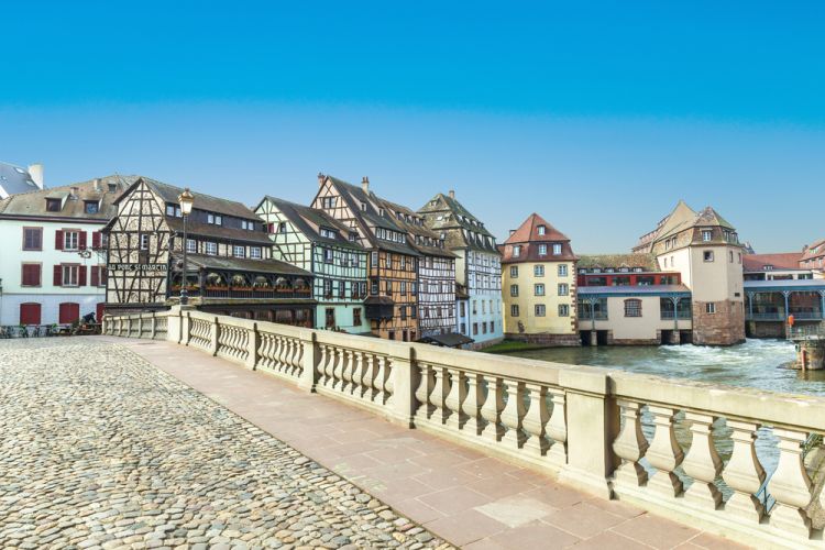 I quartieri medievali meglio conservati d'Europa