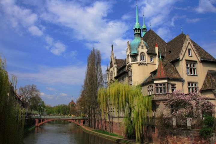Strasburgo2 Non solo Venezia. Ecco le città sui canali più affascinanti d'Europa