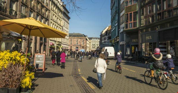 Strasburgo_Arcades Le strade medievali più belle d'Europa