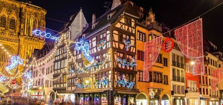 Strasburgo_Natale Mercatini di Natale 2017 in Alsazia