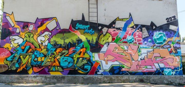 Street_Art Viaggio nella street art intorno al mondo