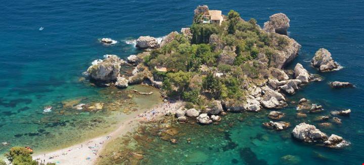 Taormina Viaggio alla scoperta dei luoghi da fiaba in Italia
