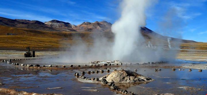 Tatio I geyser più incredibili del mondo