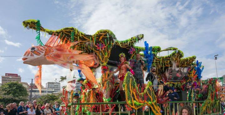 Tenerife_Carnevale Carnevale nel mondo: tutti gli eventi da non perdere!
