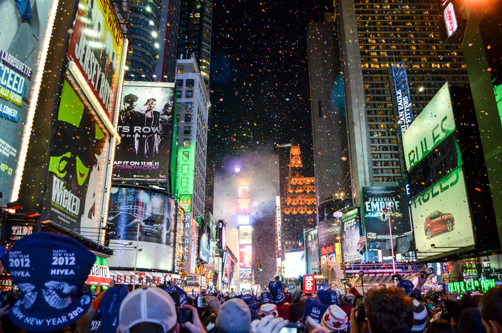 Le 8 feste di Capodanno da non perdere per il 2020!