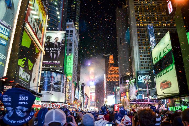 Le 8 feste di Capodanno da non perdere per il 2020!