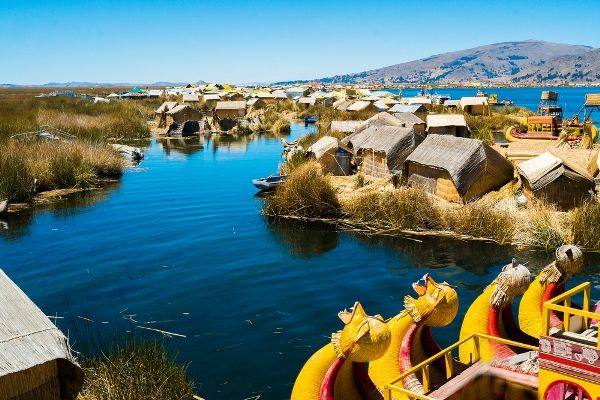 Titicaca Luoghi da record, ecco dove ogni misura diventa 'estrema'