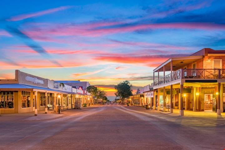 Come si viveva nel Far West? 4 luoghi nel mondo dove sembra di stare in un film western