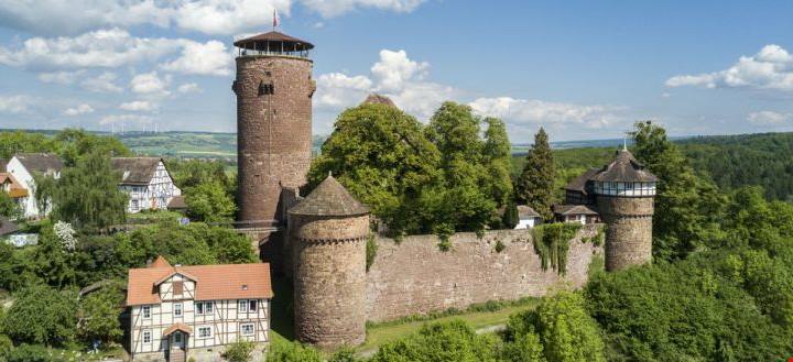 Trendelburg I luoghi da fiaba in Europa e in Italia