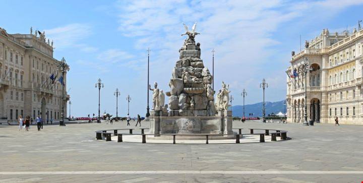 Trieste Ponte 1 Maggio, le offerte low cost in Italia