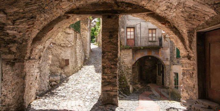 Triora Italia di gusto, viaggio nelle città del pane