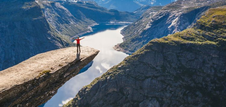 Sono loro i panorami da vedere almeno una volta nella vita