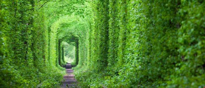 Ucraina_Tunnel Vacanze in treno, i percorsi più estremi