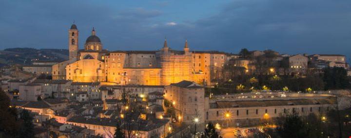 Urbino Viaggio alla scoperta dei luoghi da fiaba in Italia