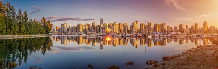Vancouver2 Le 'città della felicità', in viaggio attraverso i posti che vi faranno sorridere